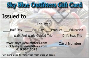 Gift Cards - Top Water Trips