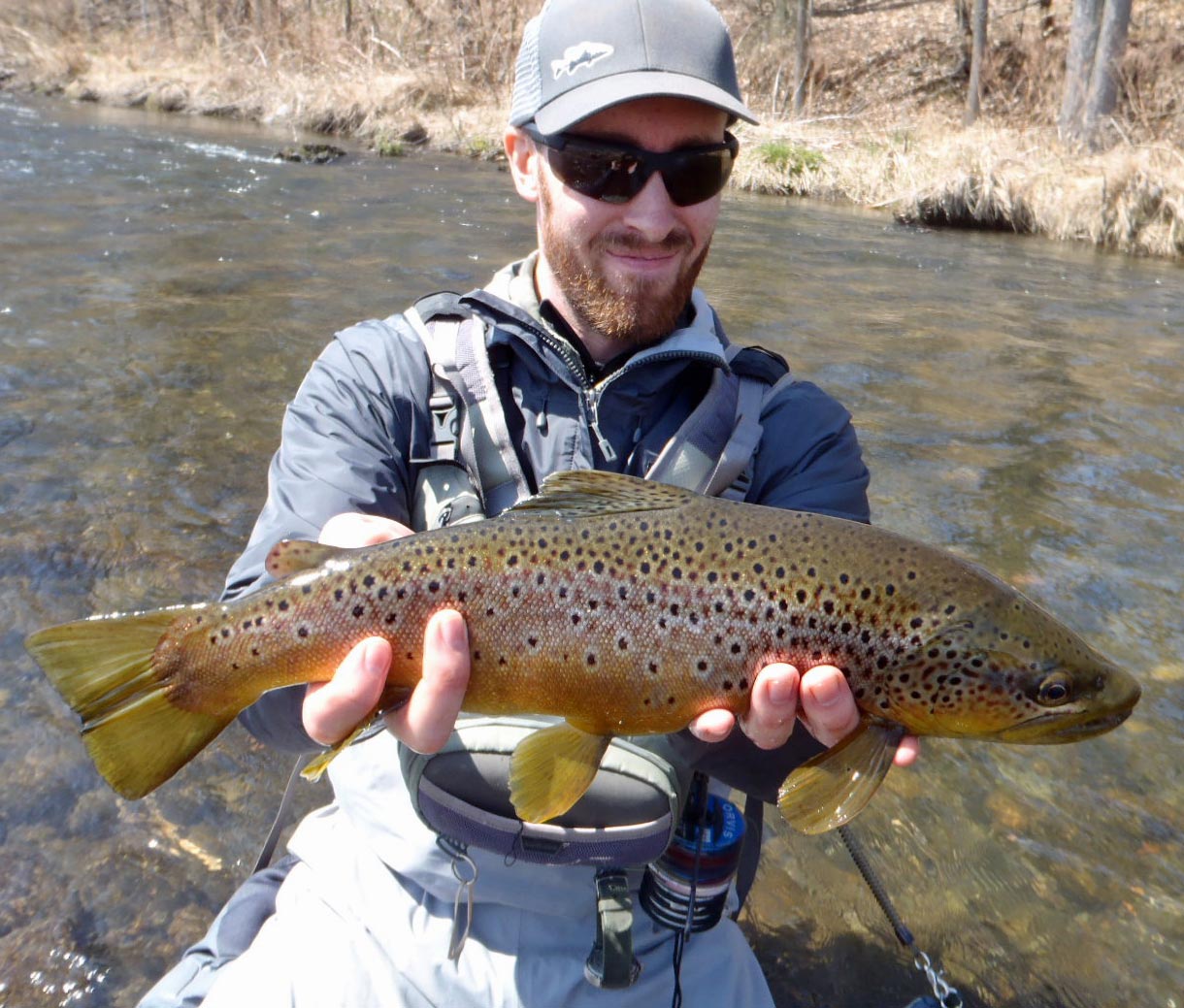 Sky Blue Outfitters Fly Fishing Guide Staff, Since 1999, Leading Guide ...