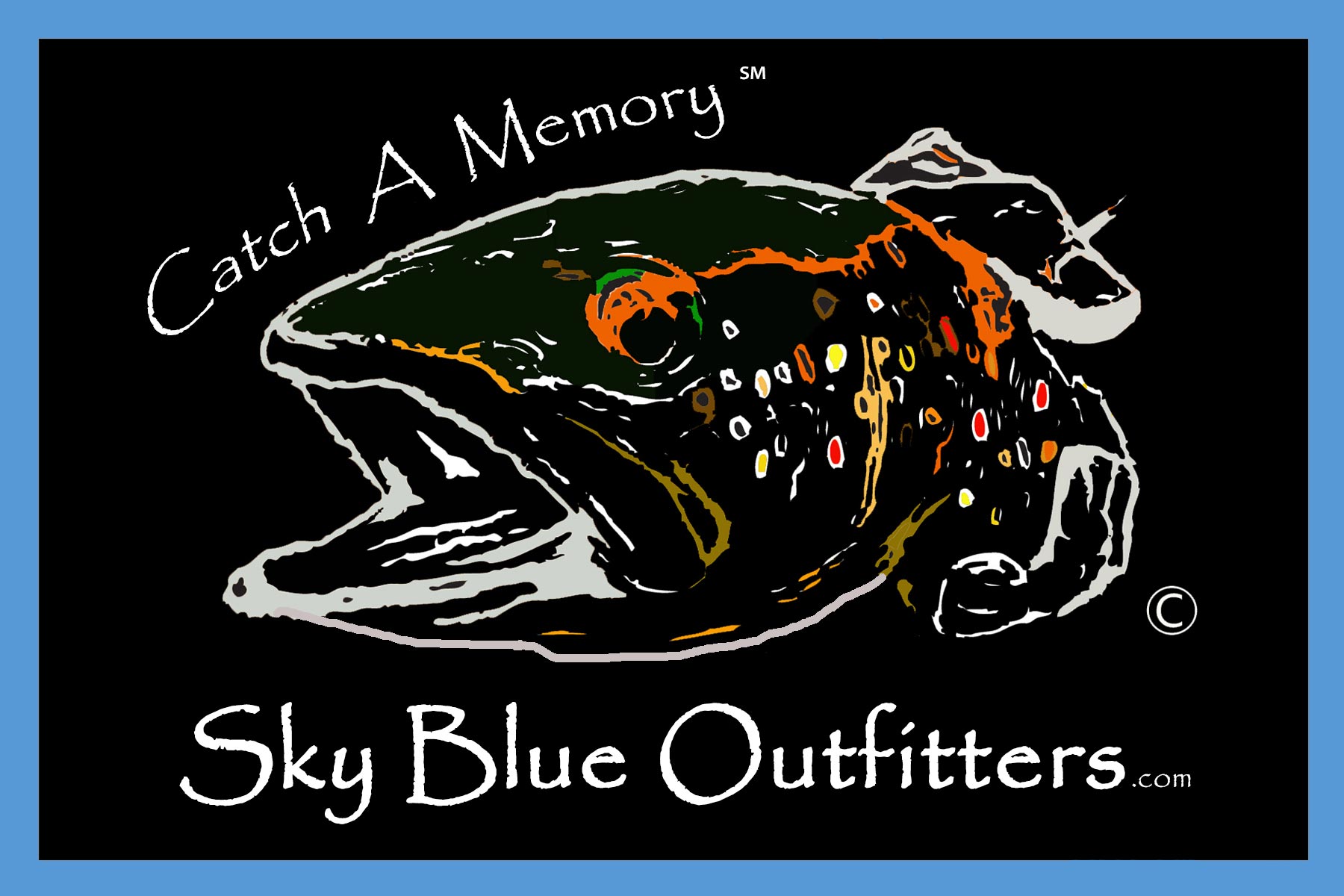 Sky Blue Outfitters Guide Service – Fly Fishing Guide Service In  Pennsylvania