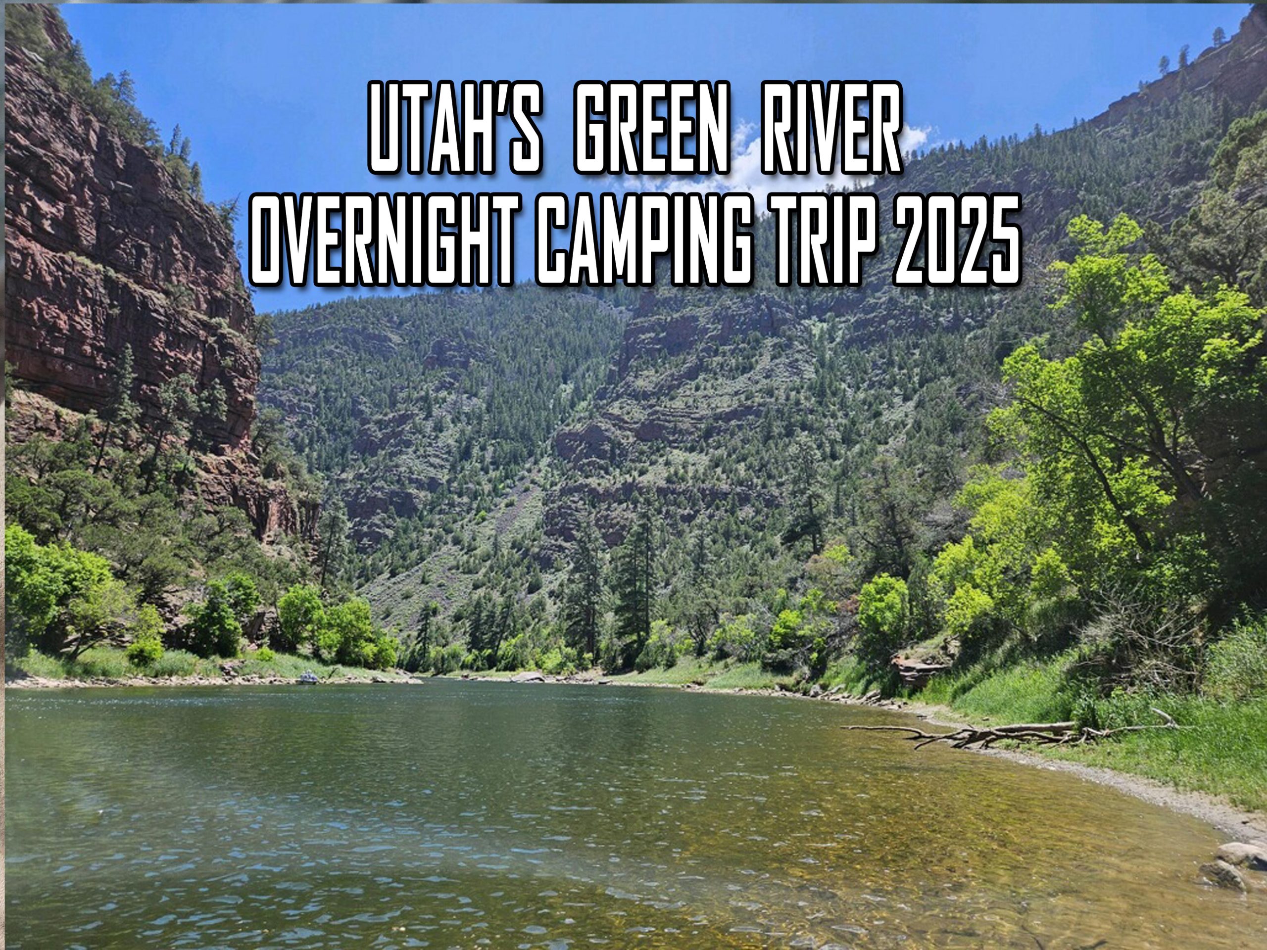 A Unique Trip On Utah's Best Waters. Spend Three Days Drifting The Green River, And We Will Campout On The Green River One Night. You Will Get To Wade Fish The Provo, Weber Rivers Or Fish One Of The Many Spring Creeks For Two Days. Come Find Out What Utah Has To Offer In One Trip.