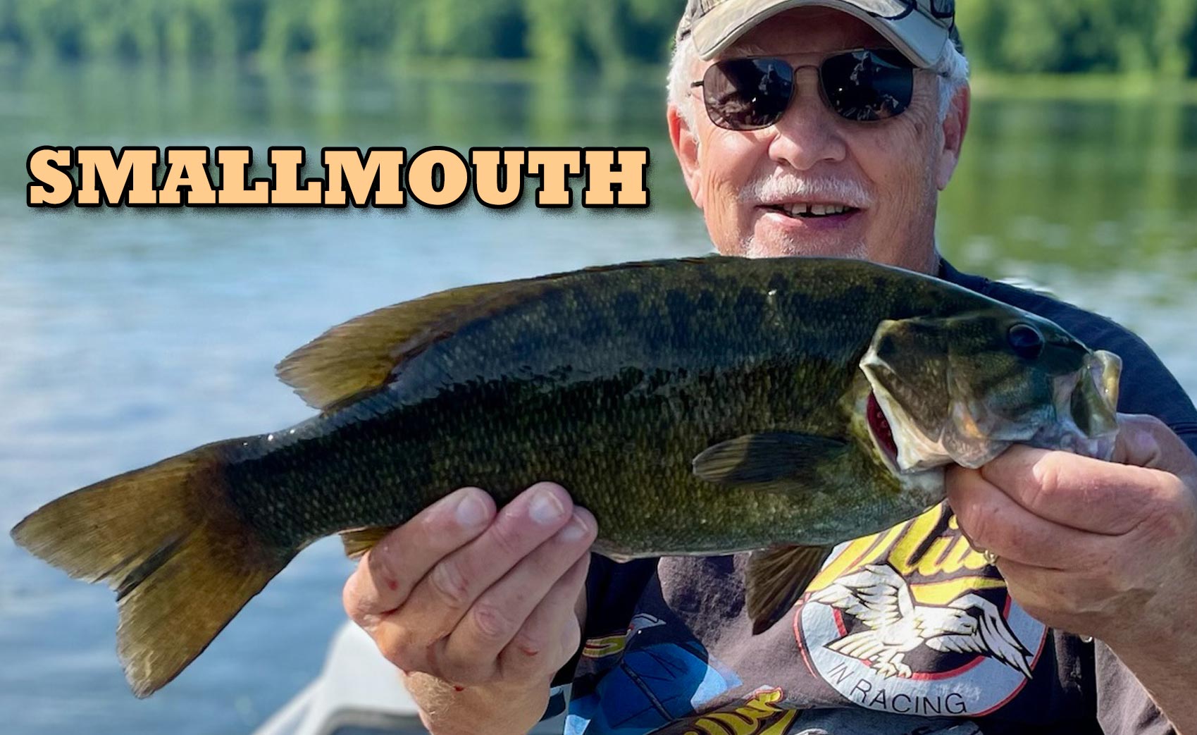 We Offer Drift Boat Trips On The Juniata River and Susquehanna River For Large Smallmouth. 