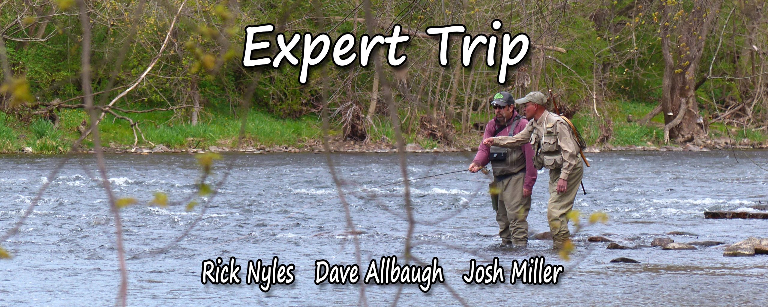 Join Us For A 3 Night Package In Central PA. Learn Dry Fly Fishing, Euro-Nymphing, Tight-Line, Wetfly, And Tune-Up Your Casting While On The Water. You Do Not Have To Be An Expert, We Want You To Become An Expert. 