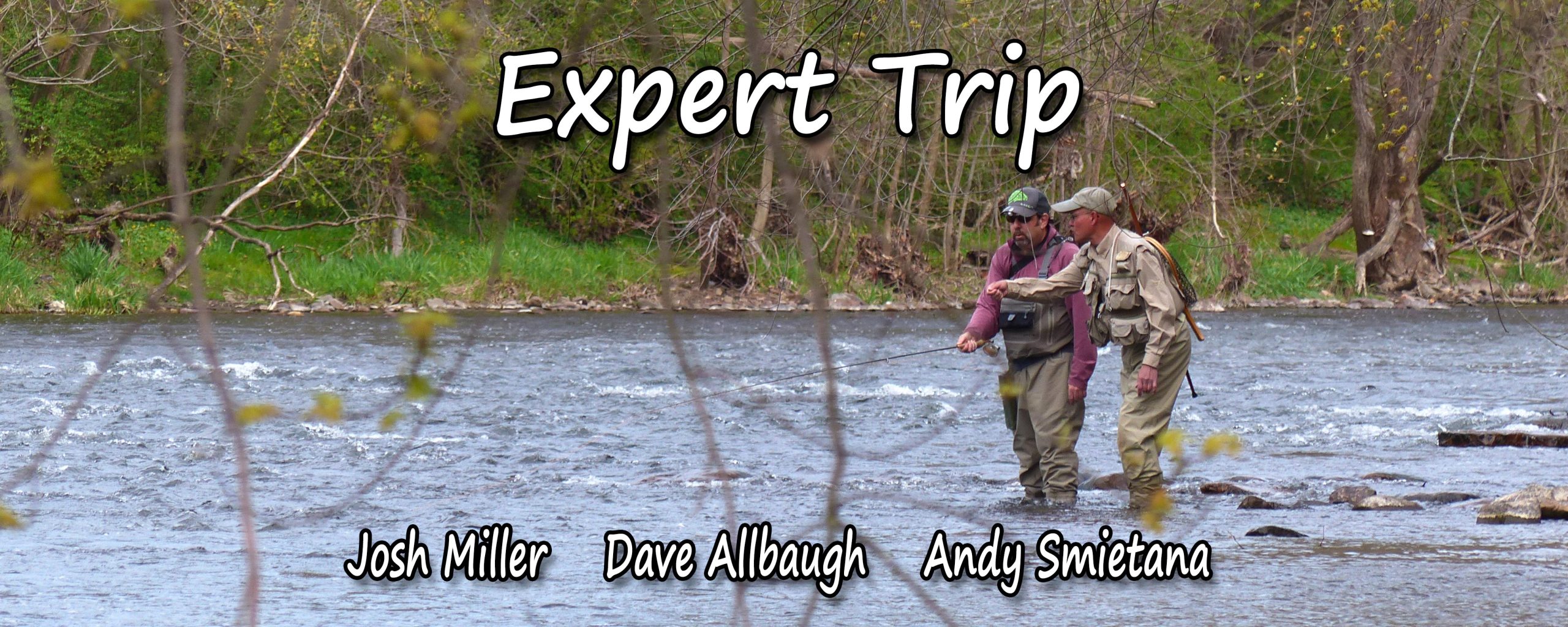 Join Us For A 3 Night Package In Central PA. Learn Dry Fly Fishing, Euro-Nymphing, Tight-Line, Wetfly, And Tune-Up Your Casting While On The Water. You Do Not Have To Be An Expert, We Want You To Become An Expert. 